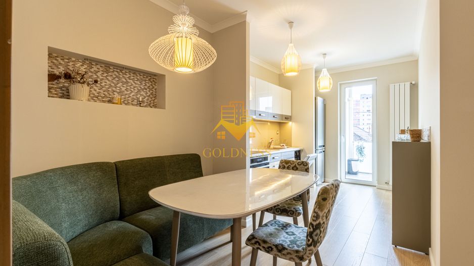 3 camere, 2 bai, bloc nou,terasa 19 mp,Marasti Zona Bucuresti,Fabricii - Poză 5