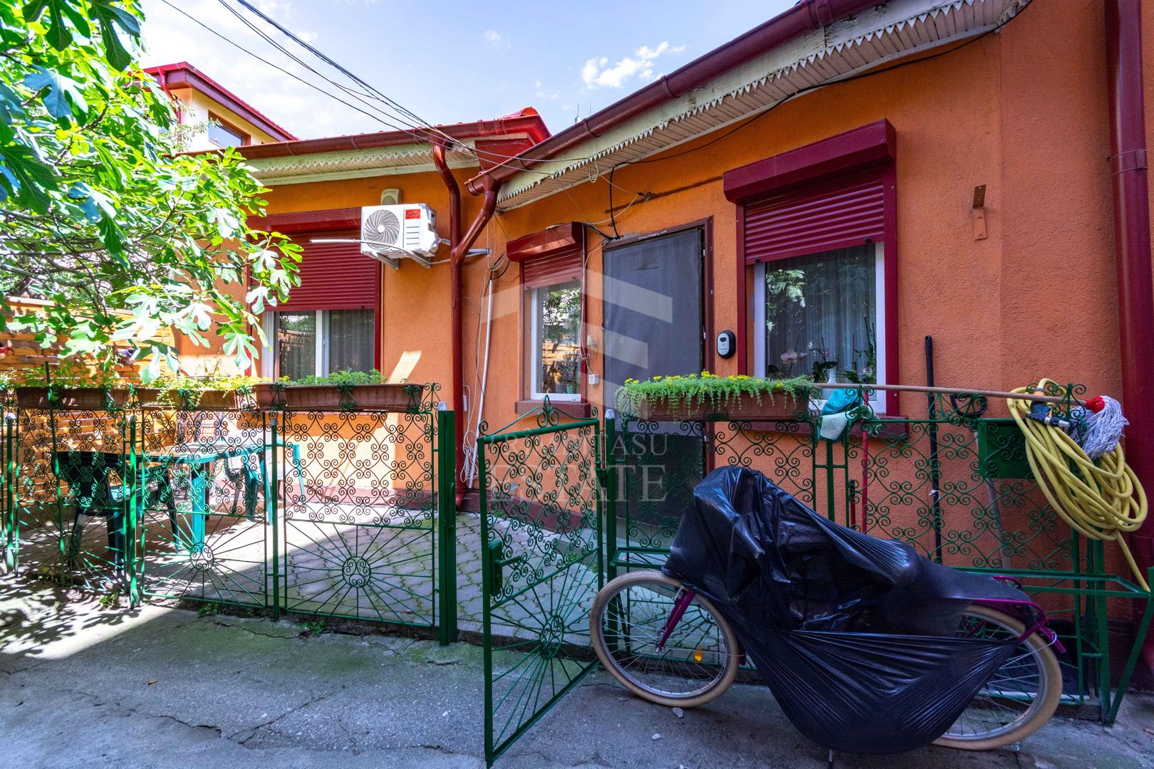 Eminescu Toamnei Casa 3 camere Comision 0% - Poză 16