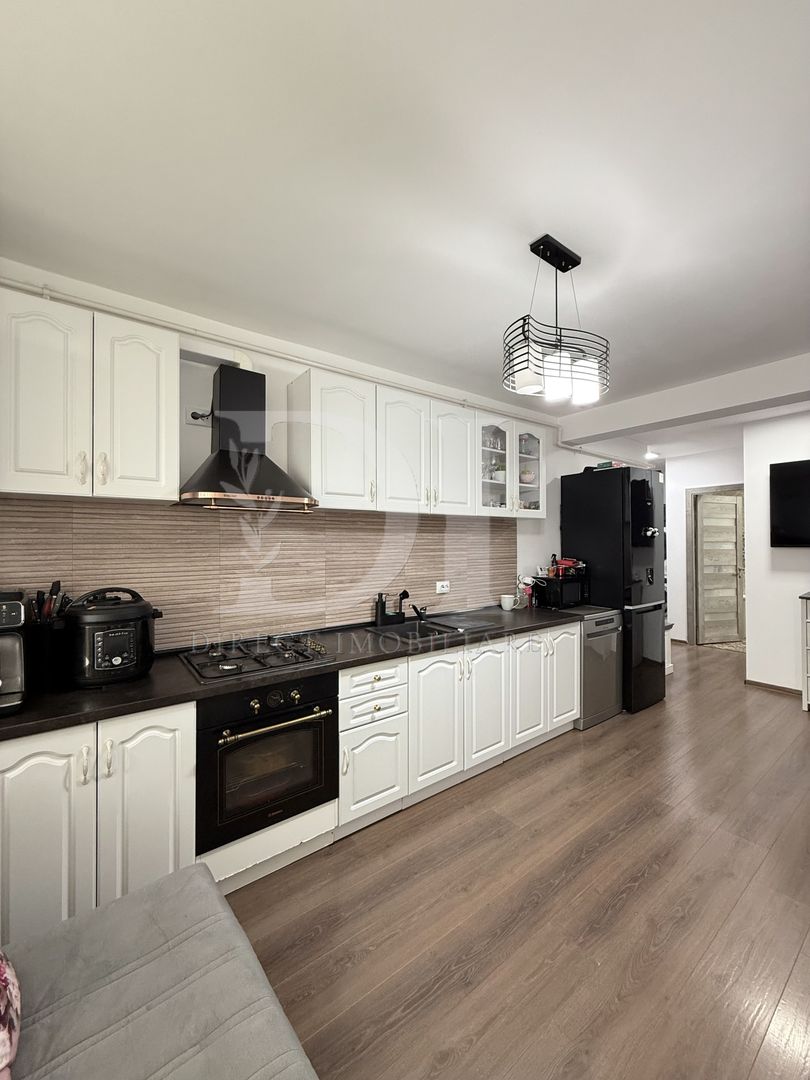 Apartament de inchiriat / etaj intermediar / Zona Porii - Poză 5