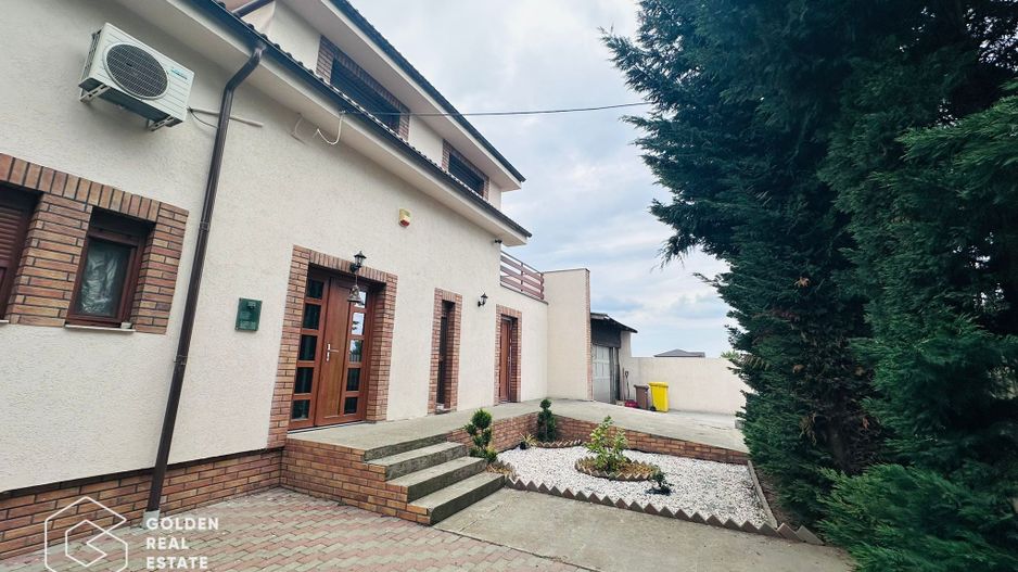 Casa cu 5 camere in Arad, zona Bujac – confort Si utilitate - Poză 33