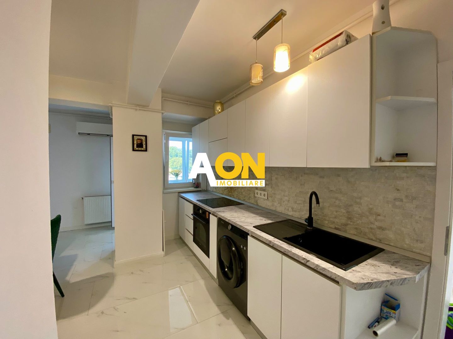 Apartament 2 Camere, Recent Renovat, Complet Mobilat - Poză 9