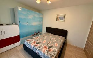 2 camere semidecomandate, balcon, Zona Centrala, Piata Abator, Lukoil - Poză 1