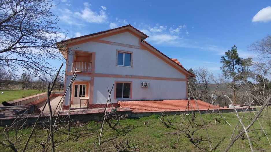 Casă spațioasă cu 2 niveluri | 273 m² Suprafață Totală | 12 ari | 3 dormitoare + living | Anenii Noi – Ruseni - Poză 4
