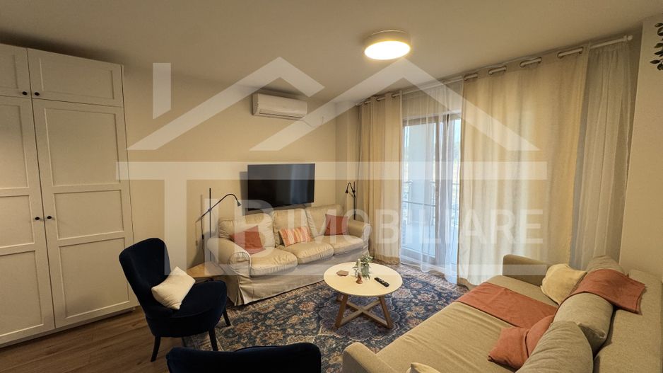 Apartament cu 2 camere, 70 mp, parcare, Zona Green Residence - Poză 1