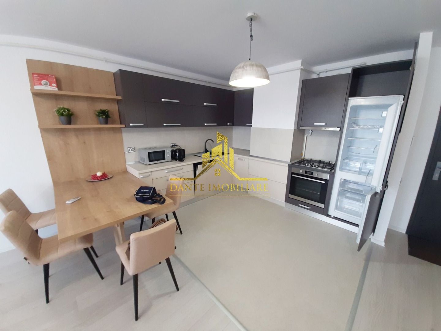 2 camere, bloc nou, terasa, parcare, Gheorgheni, Grand Park, Sopor - Poză 4