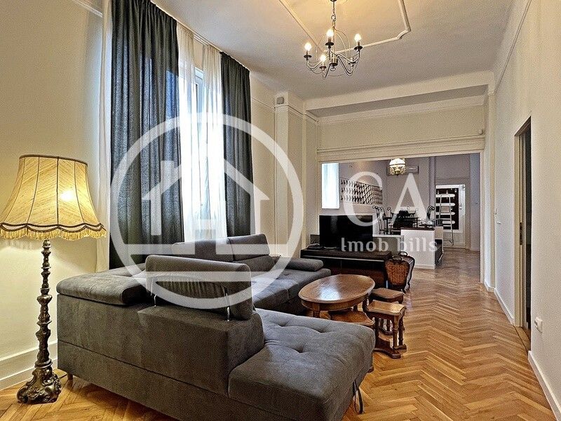 Apartament de închiriat cu 4 camere în zona ultracentrală, Oradea - Poză 3