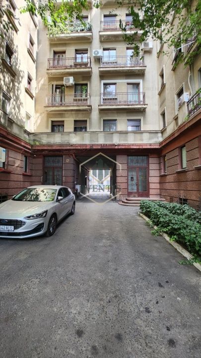 Prima inchiriere, apartament spatios si complet utilat, terasa, Dorobanti Romana - Poză 29