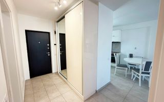 2 camere, modern, bloc nou, balcon, parcare, Centru, str Traian - Poză 9