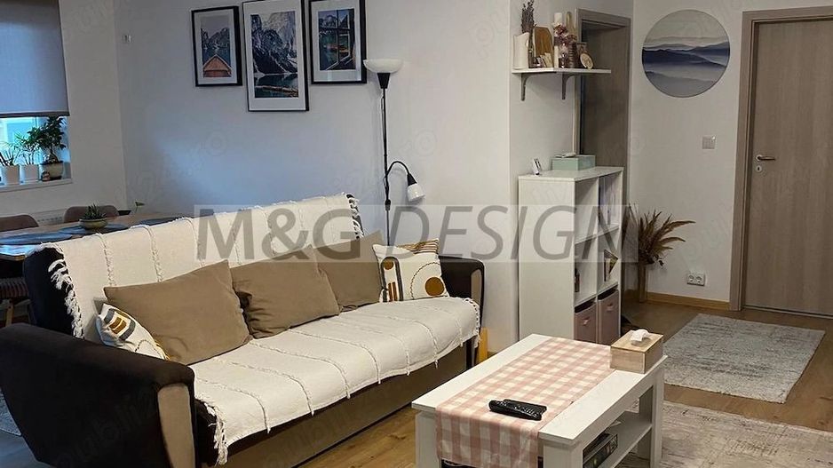 Apartament cu 3 camere Giroc - Poză 3