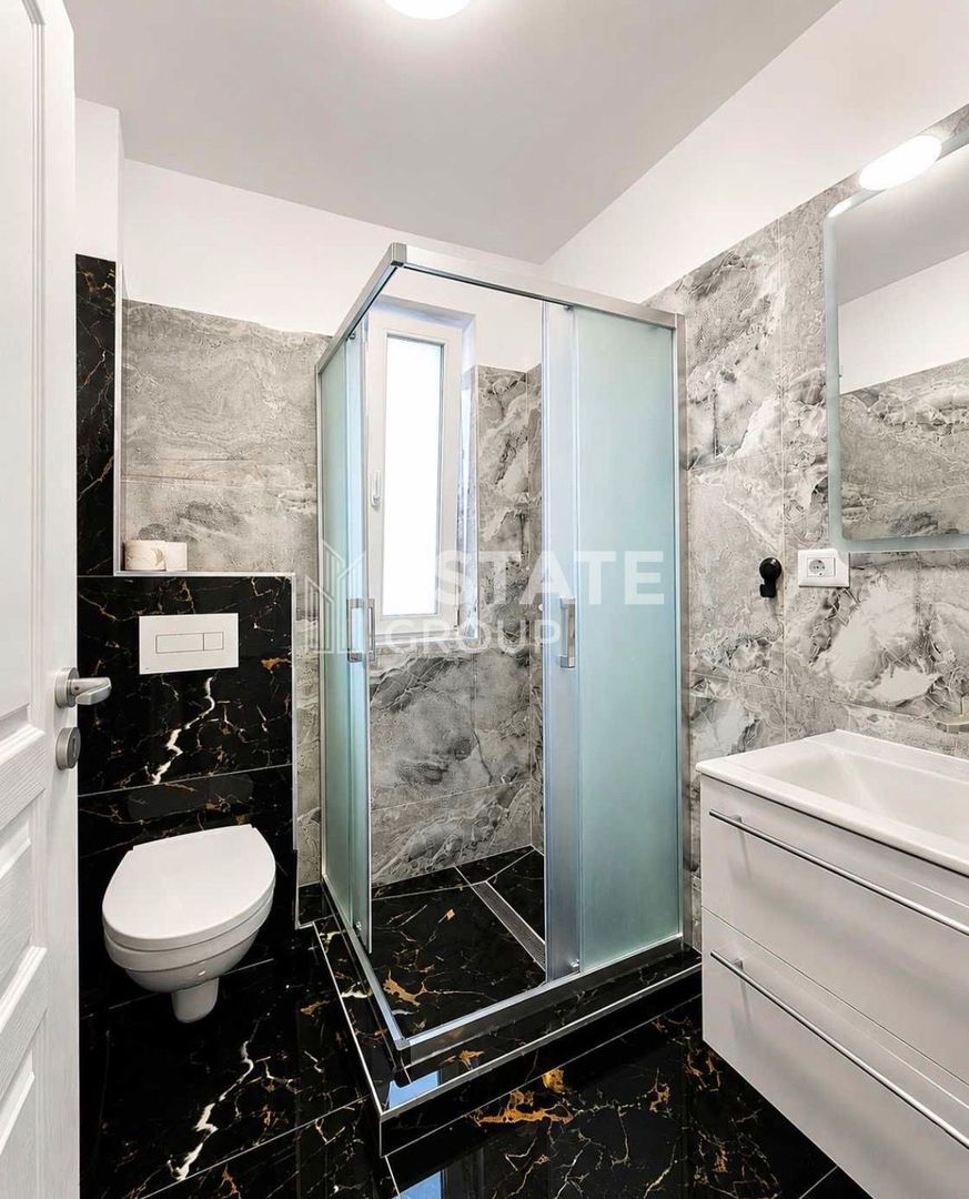 Apartament cu 2 camere in Giroc complet mobilat si utilat - Poză 7