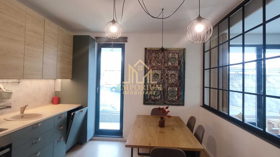2 camere decomandate, modern, parcare, Zorilor, zona Frunzisului - Poză 2