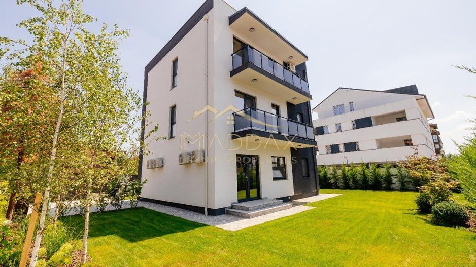 Vila individuală P+2E ***Baneasa - Sisesti - Poză 5