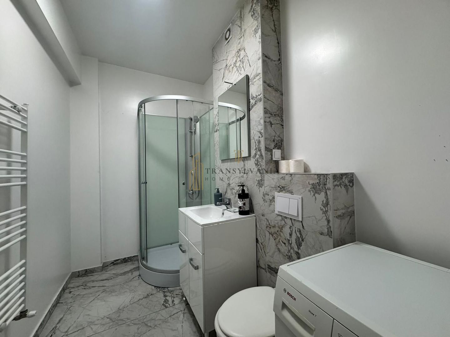 Apartament 3 camere, bloc nou - Poză 7