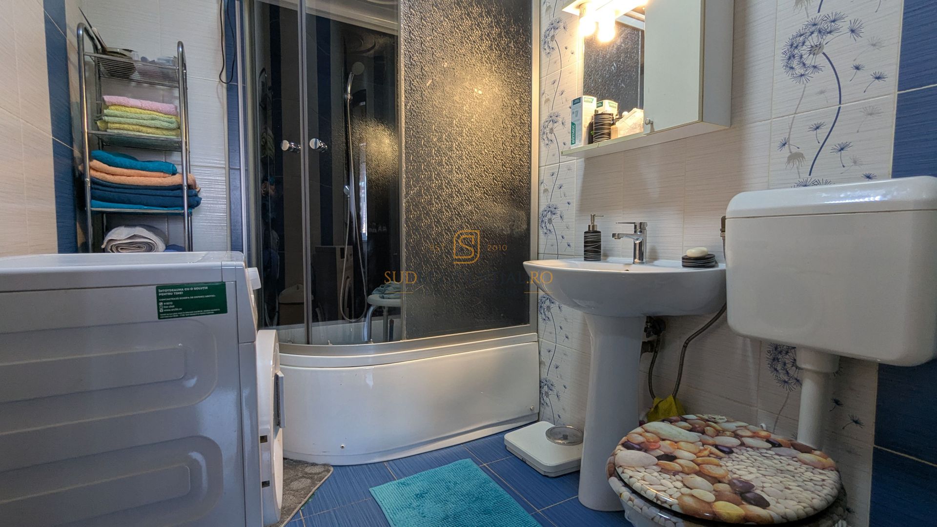 Apartament 2 camere, decomandat, loc de parcare, Drumul Fermei - Poză 12