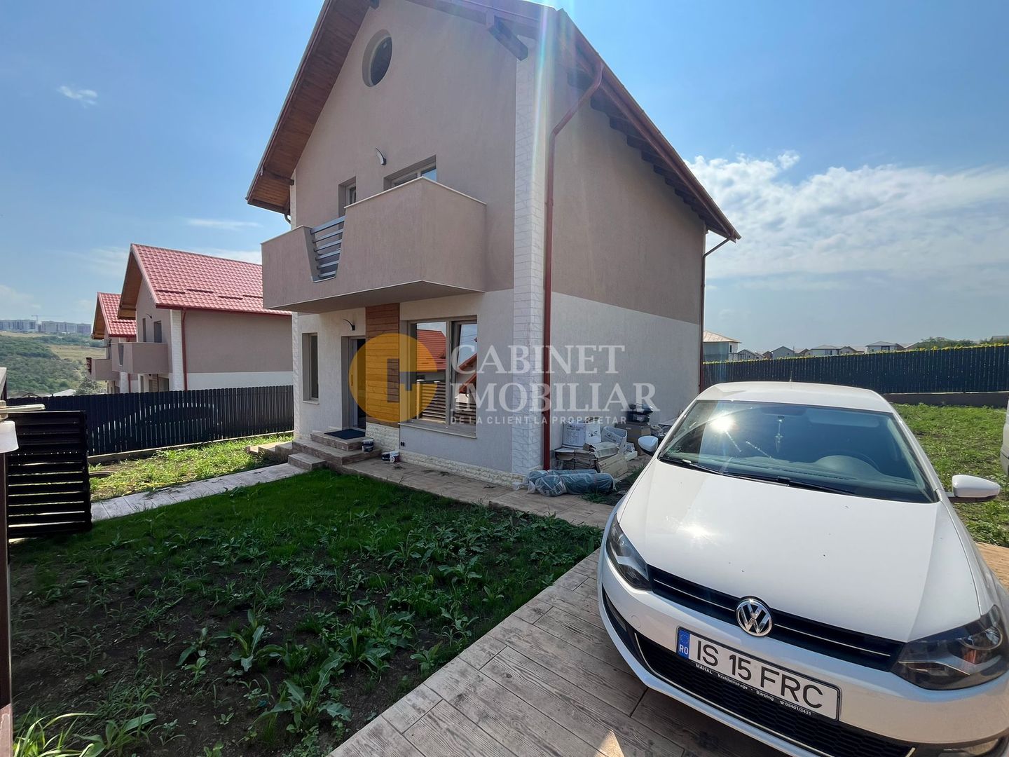 Casa Individuala Valea Lupului - Poză 13