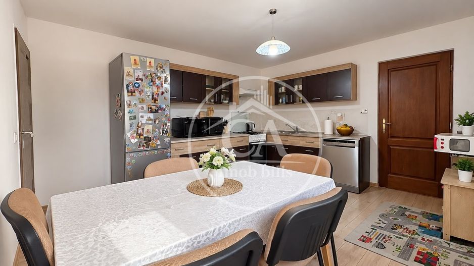 Casa de inchiriat cu 3 camere in zona Dealuri, Oradea. - Poză 7