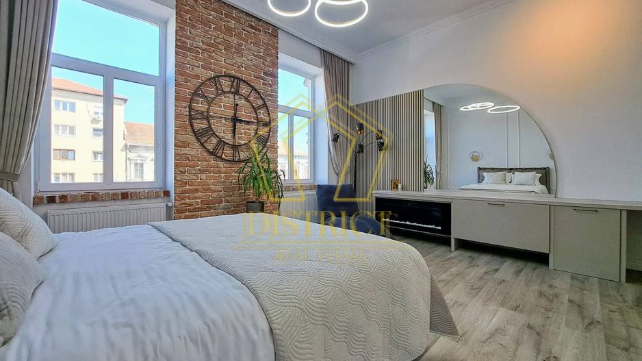 Apartament superb cu 2 camere | Cladire istorica | Iosefin - Poză 7