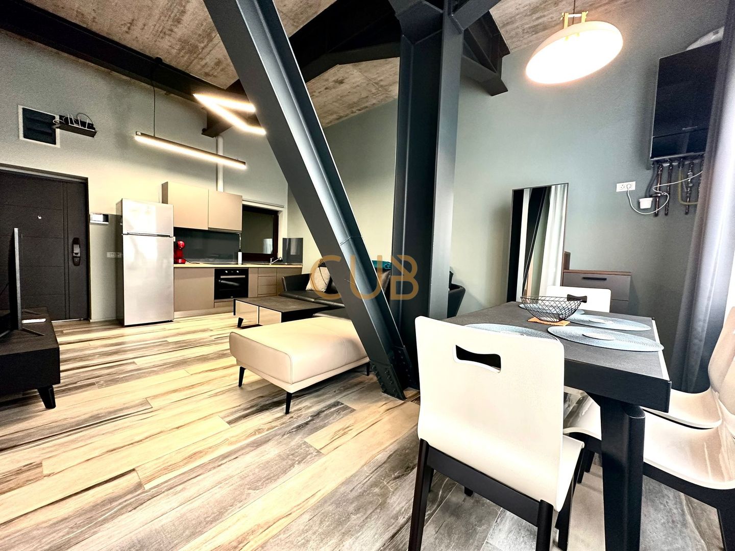 CIRCUMVALATIUNII - 2cam mobilat+utilat | Design DEOSEBIT , bloc NOU| - Poză 6