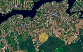 Teren de 1.500 mp de vanzare Ghermănești – Snagov | Lângă pădure - Poză 4