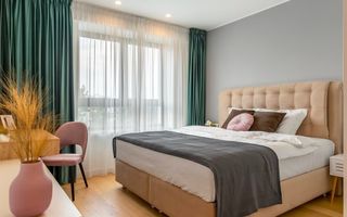 2 camere Terasa 60mp Mutare Rapida-Acte Gata Th. Pallady - Poză 12