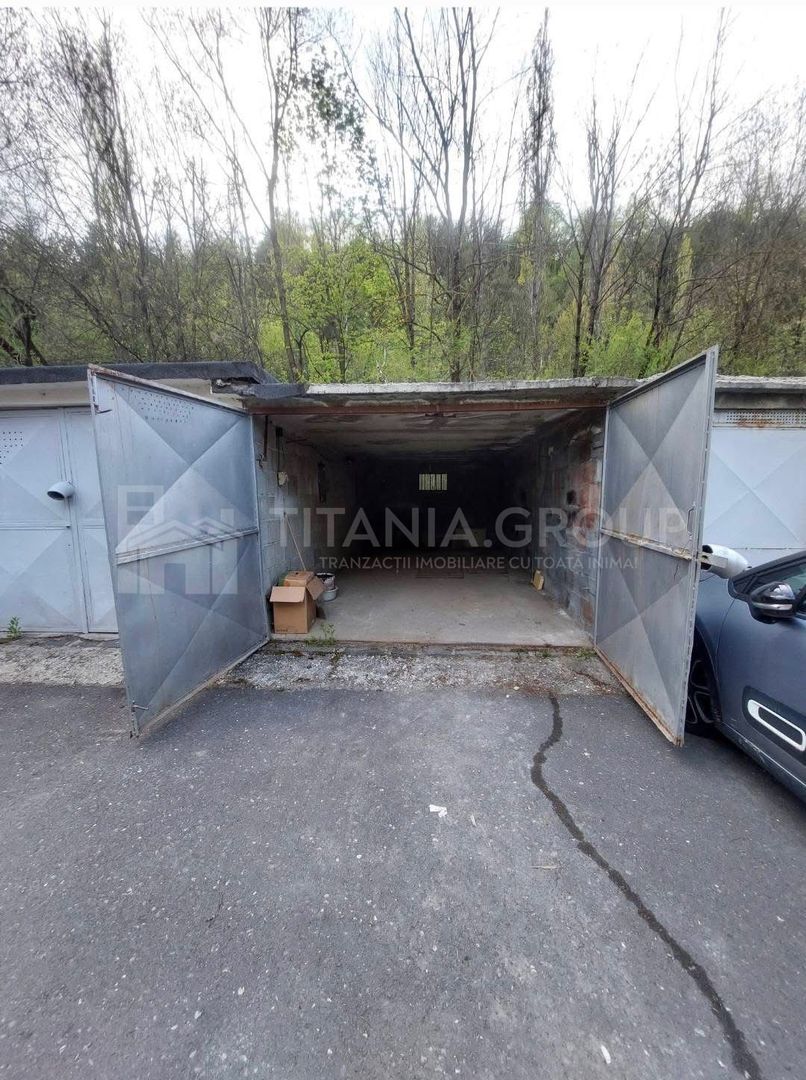 Apartament 2 camere+boxa Racadau, garaj disponibil - Poză 10