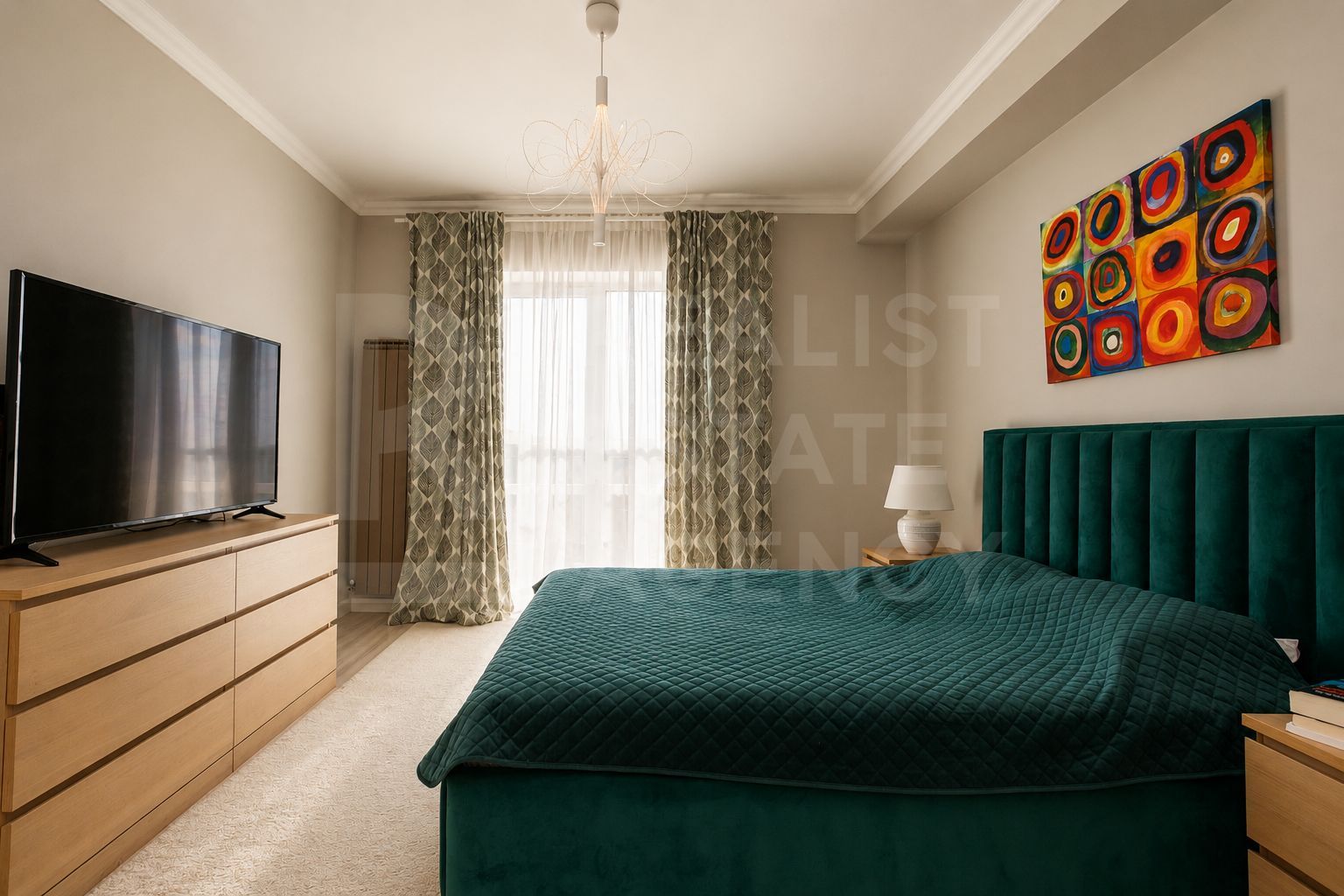Vânzare penthouse 3 camere, bd. Decebal, Colonița. - Poză 7