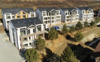 Apartament 2 camere, Intabulat la cheie, 52 mp, Zona Industriala VEST, Sibiu - Poză 11