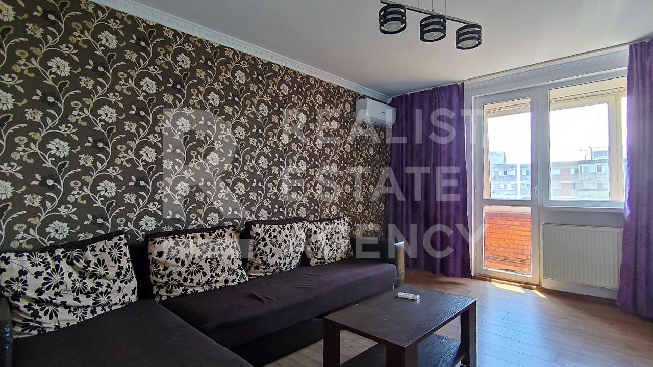 Vânzare, apartament cu 2 camere în zona Drumul Taberei - Poză 3