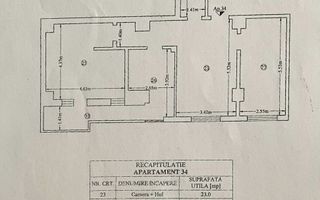 Apartament 3camere, 2 bai,Tatarasi (iasi) - Poză 8