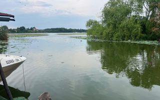 Teren cu deschidere la lac I Snagov - Poză 18