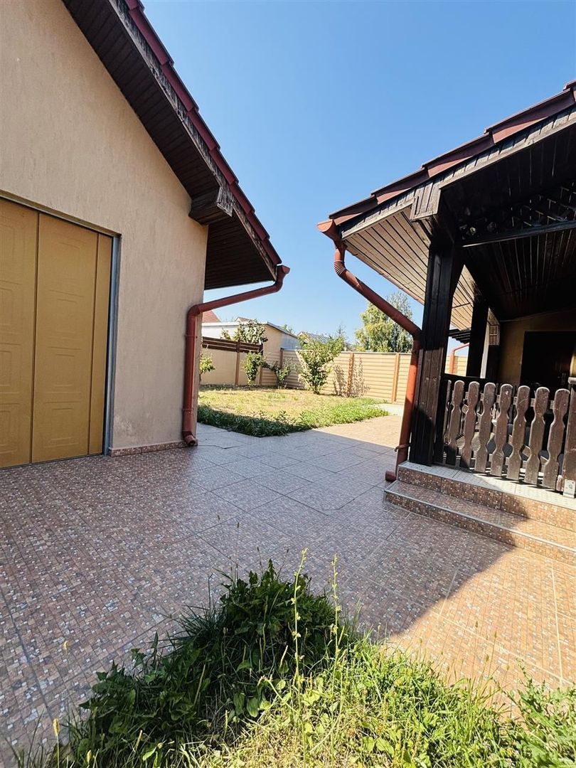 Casa de vanzare la cheie plan Parter Nojorid - Poză 5