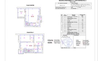 Apartament 18 – 4 camere – 124.4 mp – Terasă & Logie – Parter + Etaj 1 - Poză 1