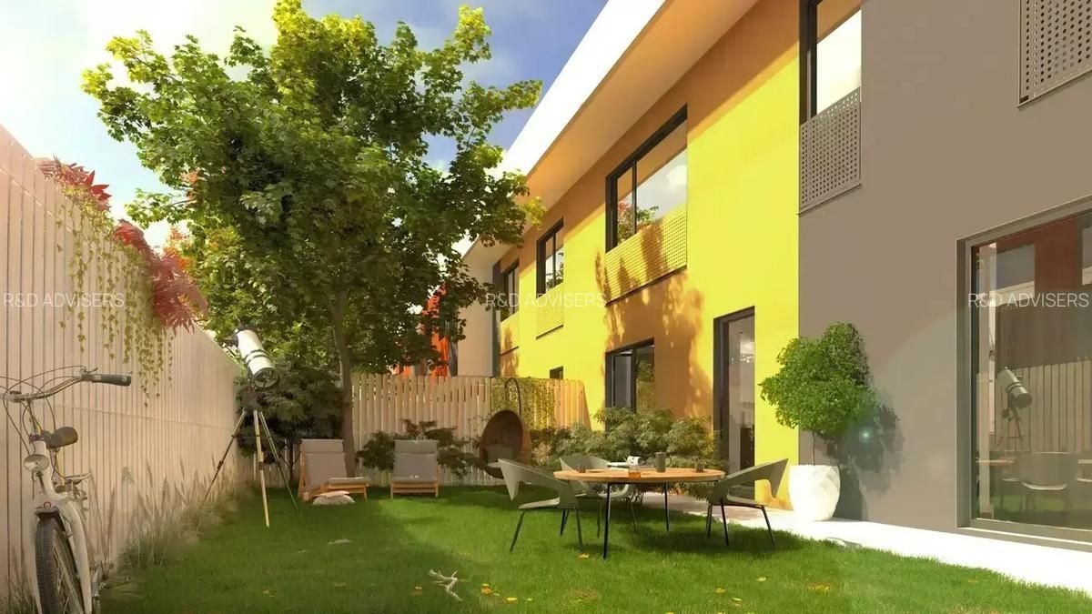 Casa 3 Camere Cu Gradina - Poză 5