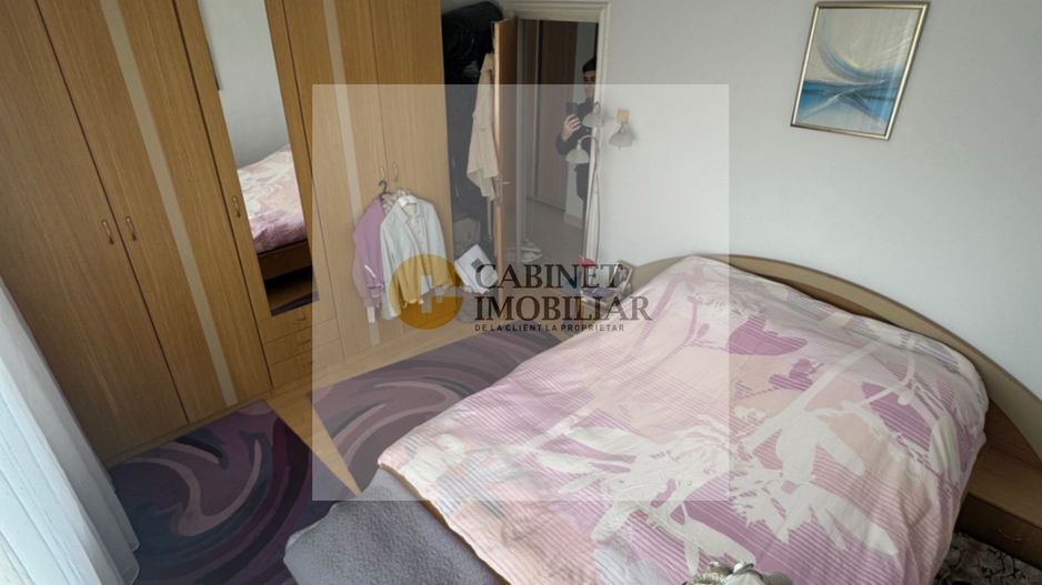 2 Camere - 60MP | Decomandat | 1994 | Mobilat | Utilat | Lujerului - Poză 6