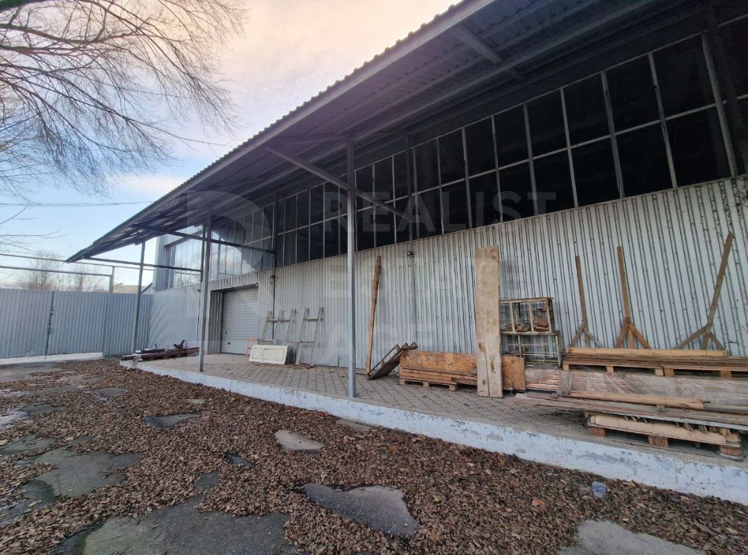 Chirie, spațiu industrial, 1.755 mp, str. Salcâmilor, Botanica - Poză 26