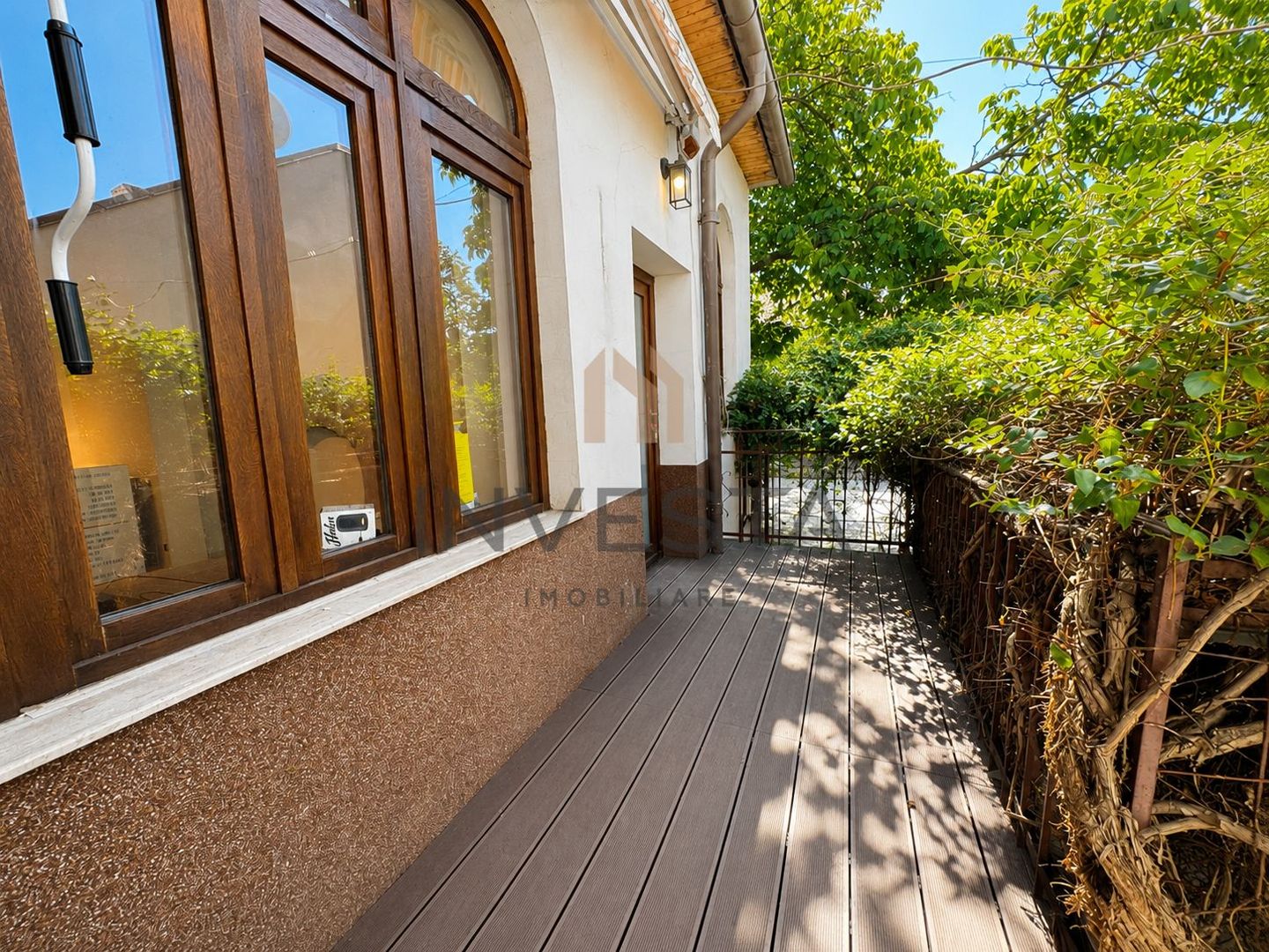 Casa de inchiriat 114 mp pentru locuit sau sediu firma, zona Centrala! - Poză 19