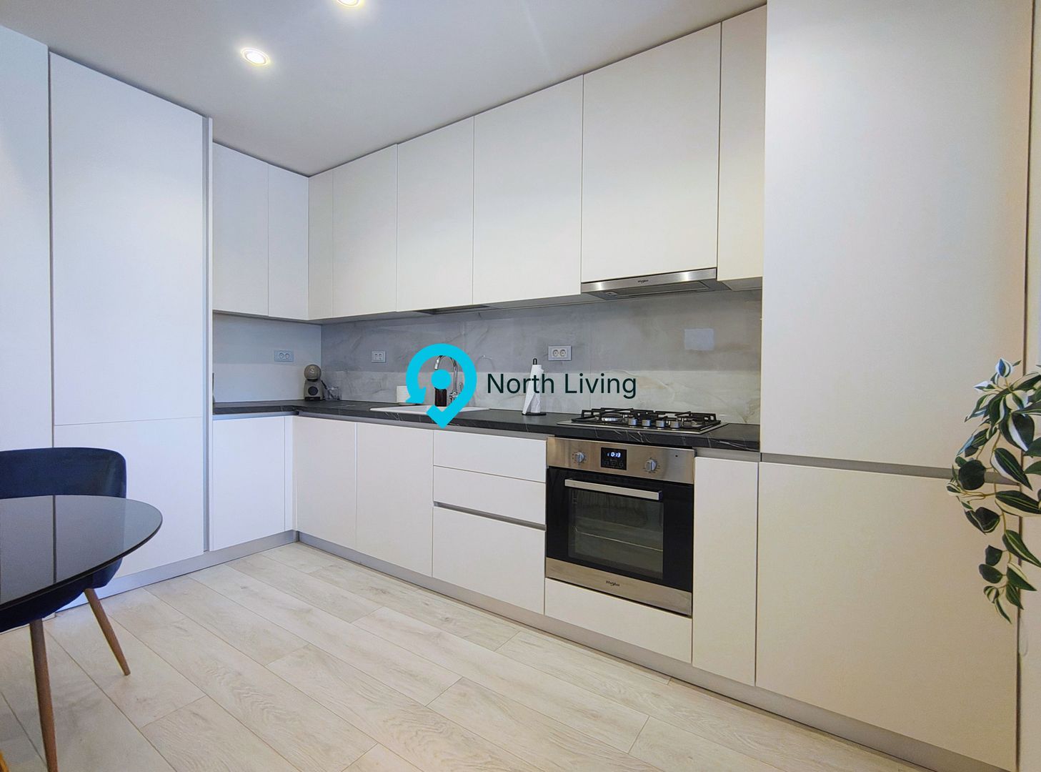 2 camere premium | Parcare inclusa | Aviatiei - Park Residence 6 - Poză 5