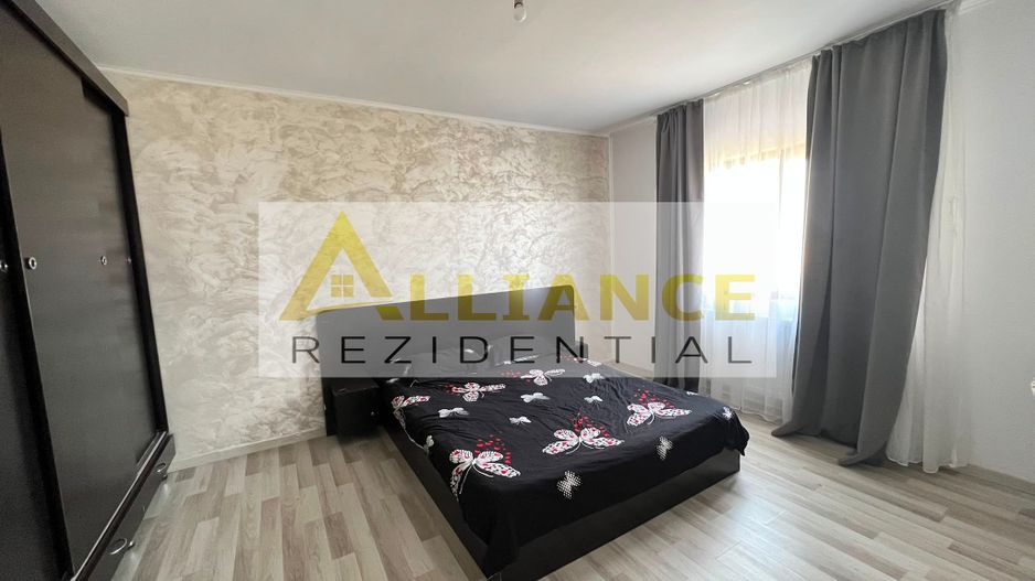 Duplex mobilat si utilat - 3 camere -2 bai - Poză 7