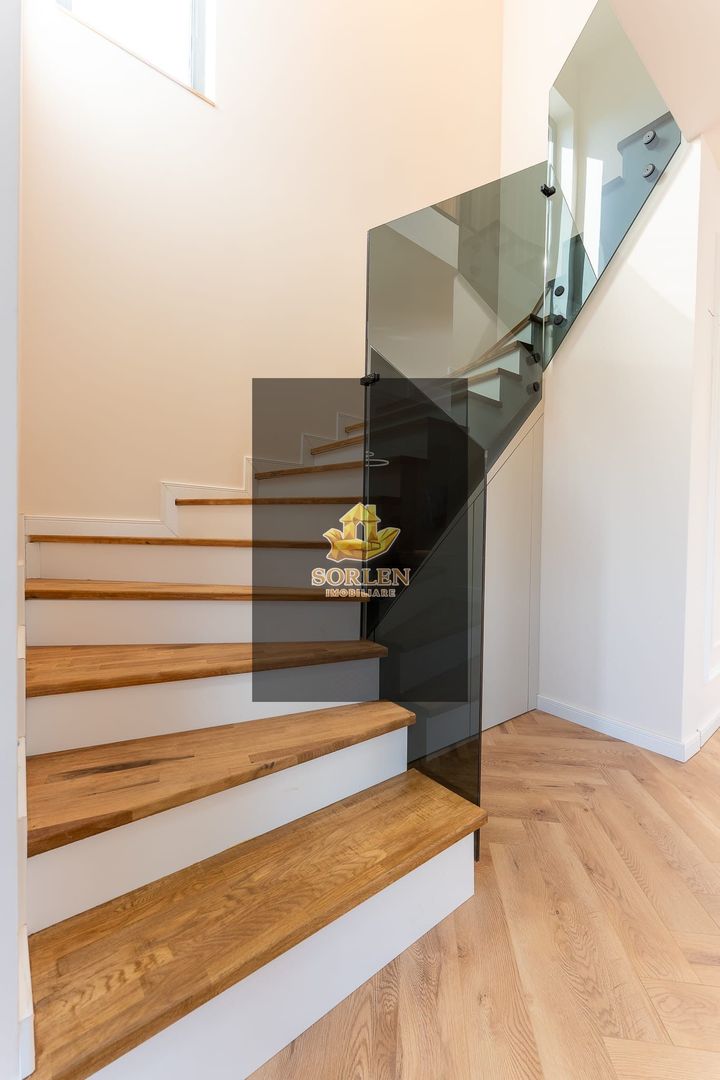 Duplex Premium de vânzare | La intrare în Chinteni - Poză 16