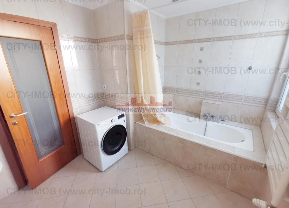INCHIRIERE Apartament 3 camere Primaverii Bucuresti - Poză 55