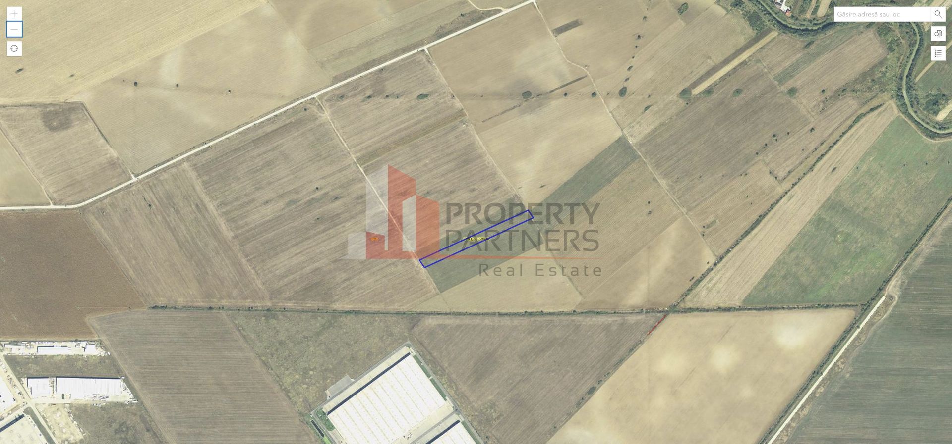 Oportunitate de investitie in Joita, teren Tarla 37. - Poză 1
