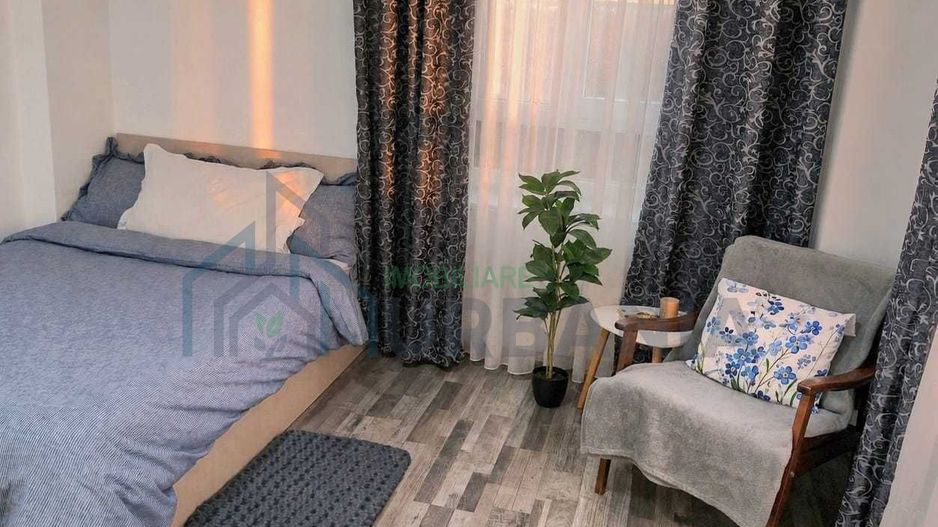 Apartament 1 cameră cu parcare inclusă, zona Nicolina-CUG, Iași - Poză 2