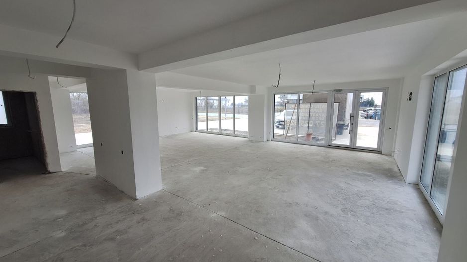 Spatiu Comercial Tunari Otopeni Bloc Nou Vanzare / Inchiriere - Poză 12