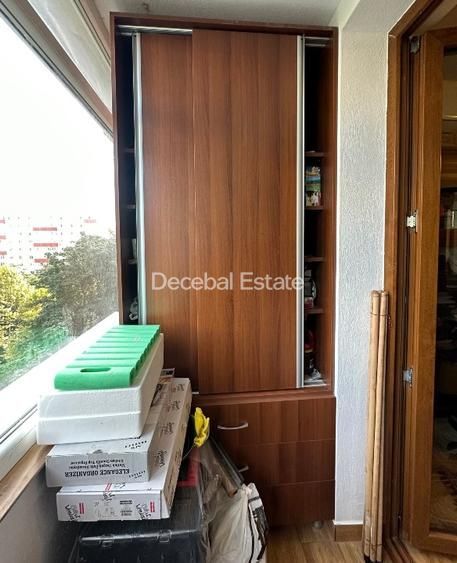 2 camere, 55 mp, renovat complet, 3 min metrou Piața Sudului - Poză 14
