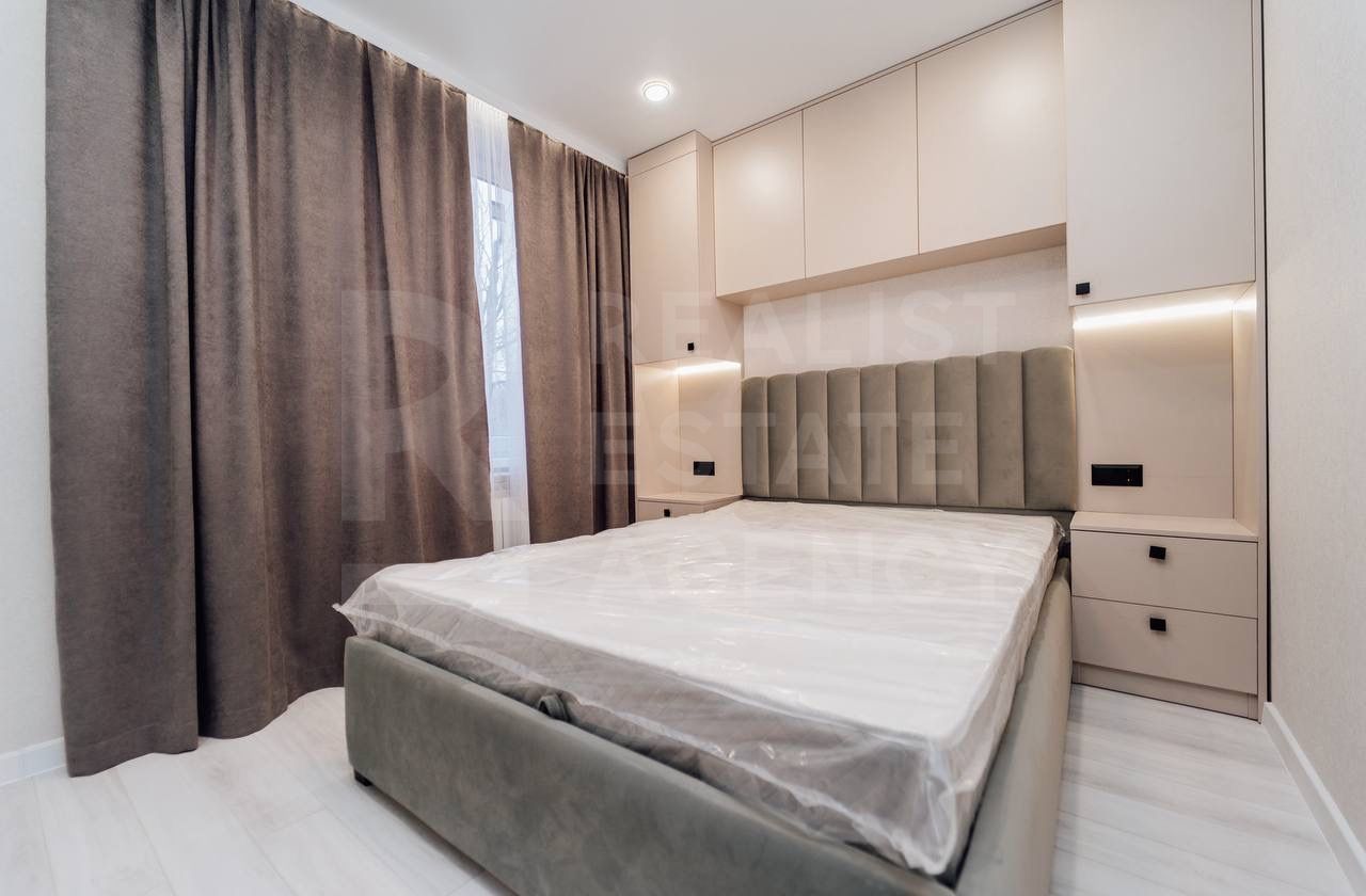 Vânzare, apartament, 3 camere, str. Nicolae Zelinski, Botanica - Poză 9