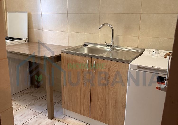Apartament cu o cameră de închiriat, zona Canta, Iași - Poză 6
