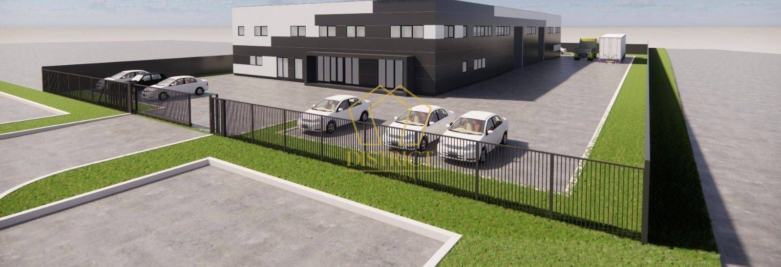 Hala industriala noua | Sanandrei | A1 - Poză 11