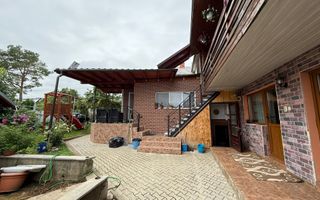 CASA CU DEPENDINTE | GARAJ | CURTE | TISAUTI | SUCEAVA - Poză 1