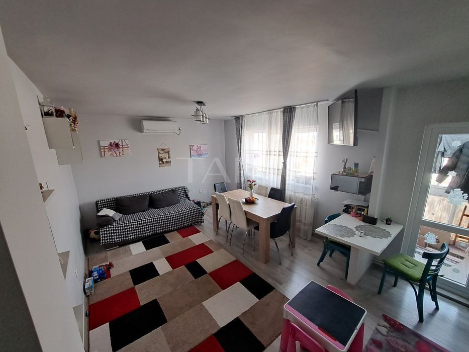 Vând apartament 4 camere decomandat Mănăștur - Poză 2