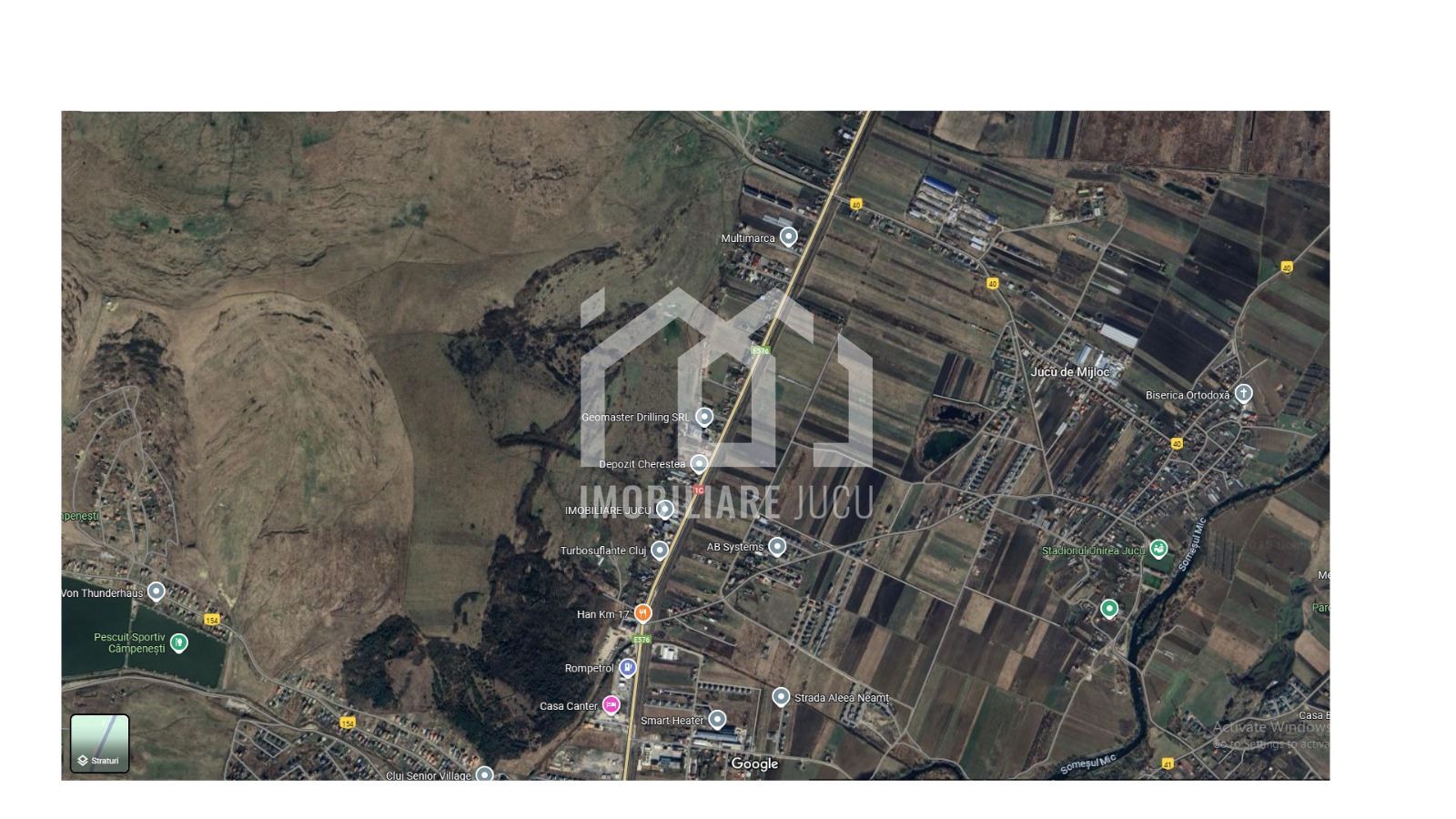 Oportunitate investitie 5800mp în Jucu de Mijloc - 15.5 EUR - Poză 5